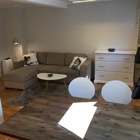 Apartamento City Nhh Bergen