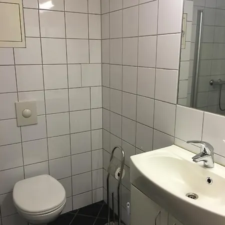 Apartamento City Nhh Bergen
