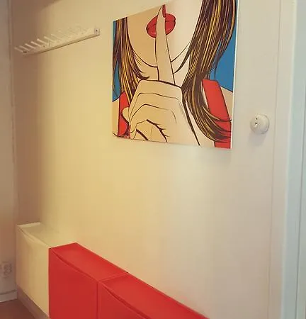 City Nhh Apartamento Bergen
